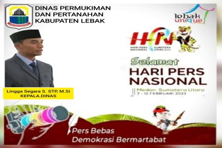 KEPALA DINAS PERMUKIMAN DAN PERTAN