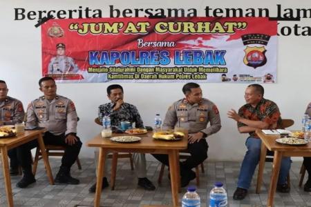 Jalin Silaturahmi dengan Forum HRD Leb