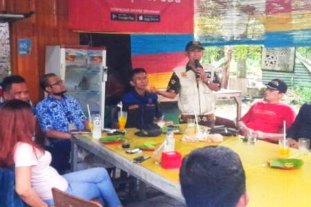 ORMAS DAN LEMBAGA LSM SE-KOTA CILE