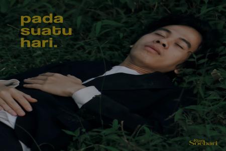 Rian Soebari Menuangkan Kegelisahannya