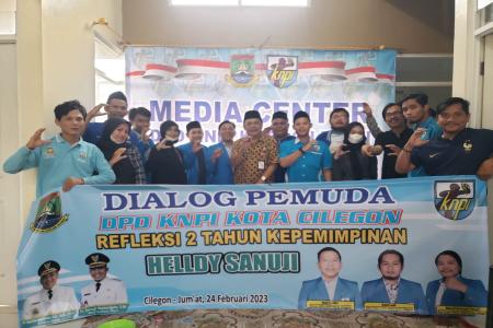 DUA TAHUN  KEPIPINAN HELDISANUJI KNPI 