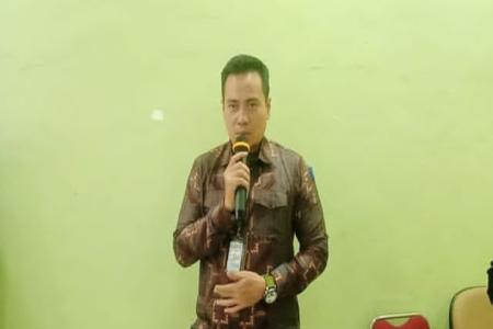 PNS Lebak Ikuti Ujian Dinas Di UPT BKN