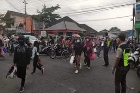 Cuti Lebaran PT Di Purbalingga Dimajuk