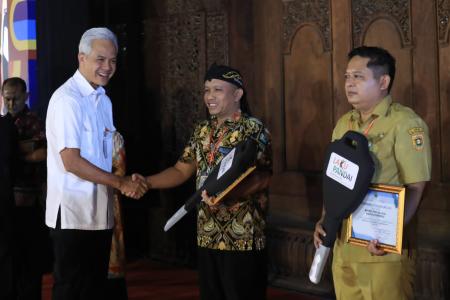 BUMDES MITRA SEJAHTERA DESA PENGADEGAN
