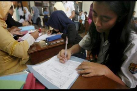 Oknum Guru SMAN 14 kota Tangerang Didu