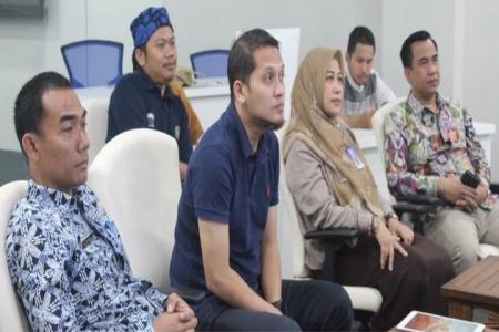 PEMKAB LEBAK DAN KEMENKOMINFO GELA