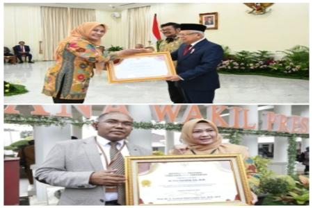 BUPATI IRNA NARULITA RAIH PENGHARG
