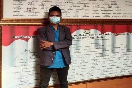 Aktifis TURKI Minta Auditor Dan APH Pe