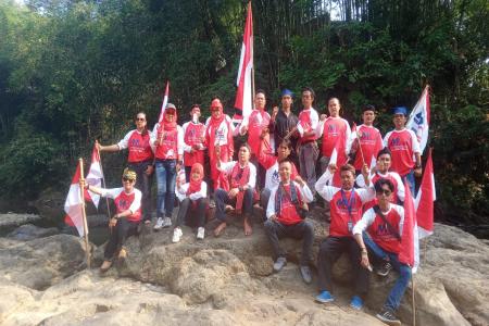 Peringati HUT RI Ke 78 DPW dan DPC MOI