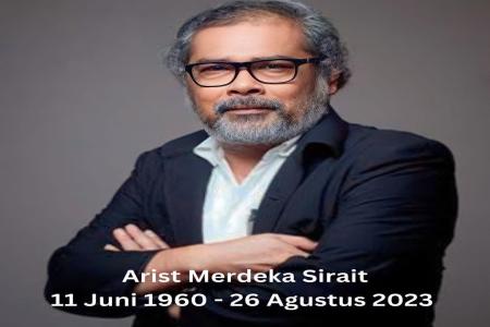POLRI TURUT BERDUKA ATAS WAFATNYA KETU