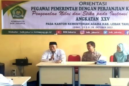 KASUBAG TATA USAHA SUDIRMAN BERIKA