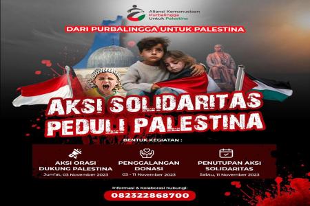 ALIANSI KEMANUSIAAN PURBALINGGA UNTUK 