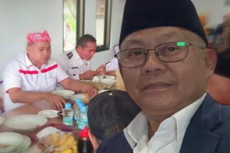 Tidak boleh ada matahari kembar di bek
