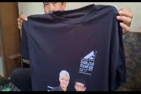 Arahkan Warga Pilih Salah Satu Paslon 