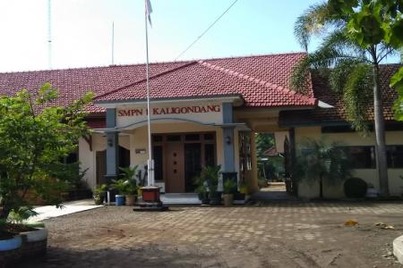 GEGER !! SMPN 1 KALI GONDANG DIDUG