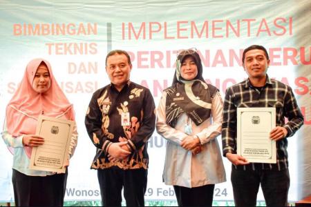 TINGKATKAN EKOSISTEM INVESTASI, PE