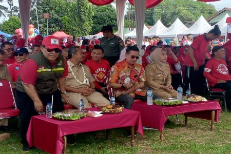 ROAD SHOW PEMULIHAN EKONOMI UMKM D