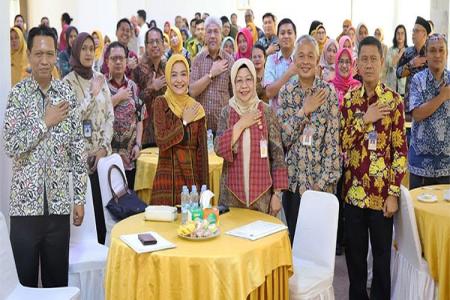 Perkuat Pelayanan Prima RSUD Banten Ge