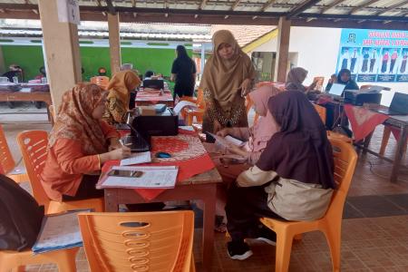 SMP NEGERI 1 KEMANGKON MENJADI UNGGULA