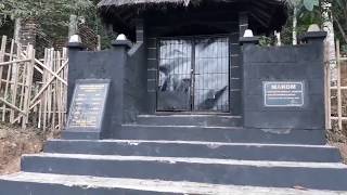 Makom Syeh Sayid Achmad ALMansyur Rembang Purbalingga