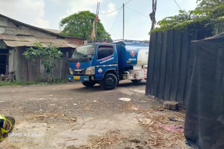 APH Seakan Tak Punya NyaliGudang Didug