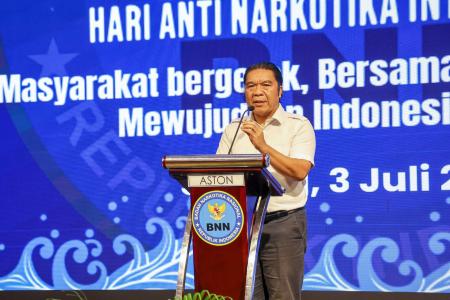 Pj Gubernur Banten Al Muktabar Cegah P