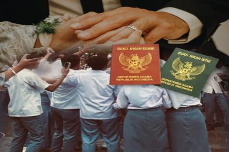 DAPATKAN IJASAH BUKAN IJAB SAH, DA
