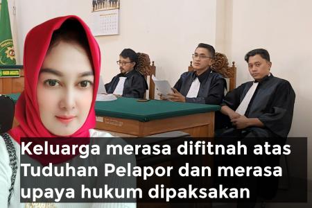 Alih  Alih Menawarkan Proyek  Haji AM 
