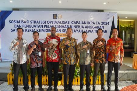 Sosialisasi Strategi Optimalisasi Capa