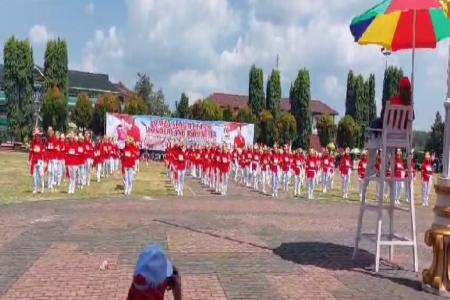 LOMBA SENAM KREASI WONDERLAND INDO