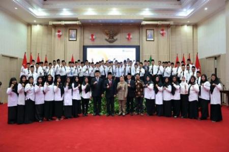 PJ GUBERNUR BANTEN AL MUKTABAR LAN