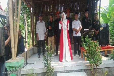 Ratu Ageng Rekawati Saya Tetap Berjuan