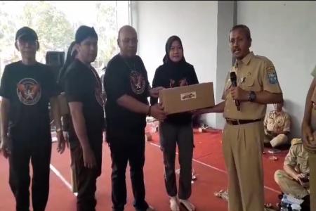 Squad Nusantara Purbalingga bagikan pu