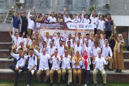 Seminar Komunitas Belajar TO Banjarneg