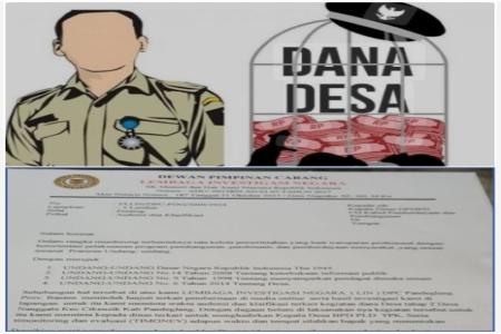 LIN LAYANGKAN SURAT AUDENSI TERKAI