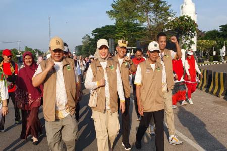 Kepala BPKAD Banten Ikut Serta Kegiata