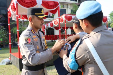  POLRES DEMAK GELAR PASUKAN OPERASI ZE