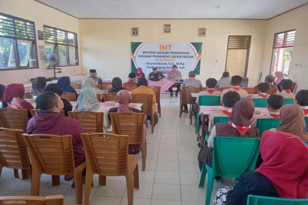 IHT (IN HOUSE TRAINING) 