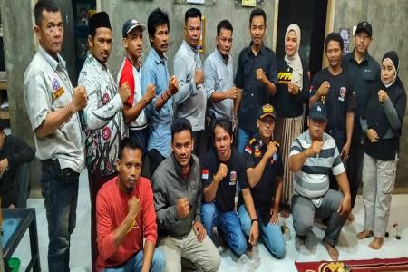 Rapat Besar Pengukuhan Pengurus BPPKB 