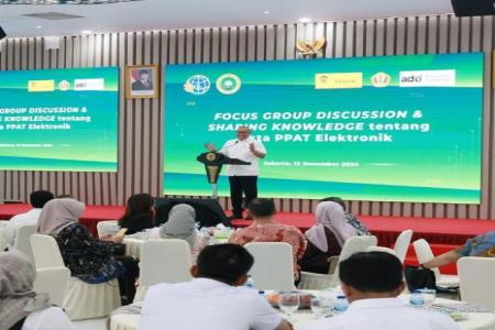 PERCEPAT PROSES DIGITALISASI, KEME