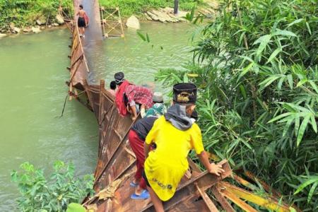Dpupr Kabupaten Lebak Siapkan Anggaran