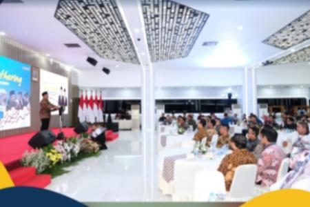 Menteri Nusron Kemukakan Gagasan Wakaf