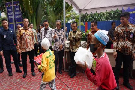 KEMENTERIAN IMIGRASI DAN PEMASYARA