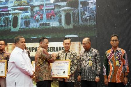 KANTOR PERTANAHAN KABUPATEN SERANG