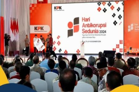 Menteri ATRBPN Nusron Wahid Hadiri Pun
