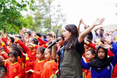 PLN VOLUNTARY PROGRAM ENERGY OF CHANGE