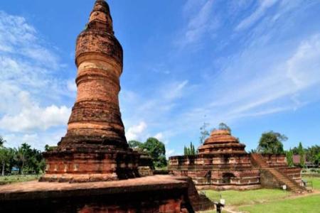 KERAJAAN SRIWIJAYA YANG PERNAH BER