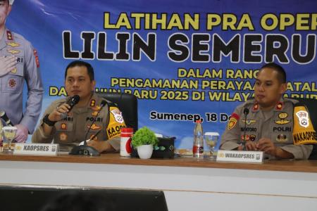Jelang Natal 2024 dan Tahun Baru 2025 