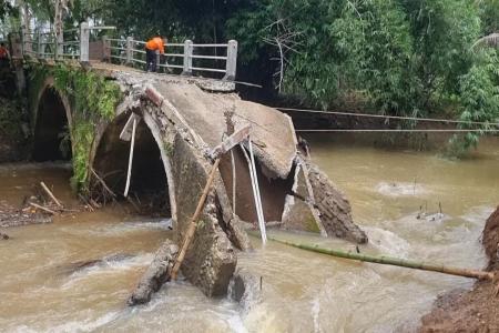 Tumpukan Sampah Dituding Penyebab Runt