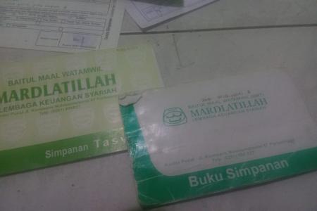 Saling Triak Maling  Penanggung Jawab 